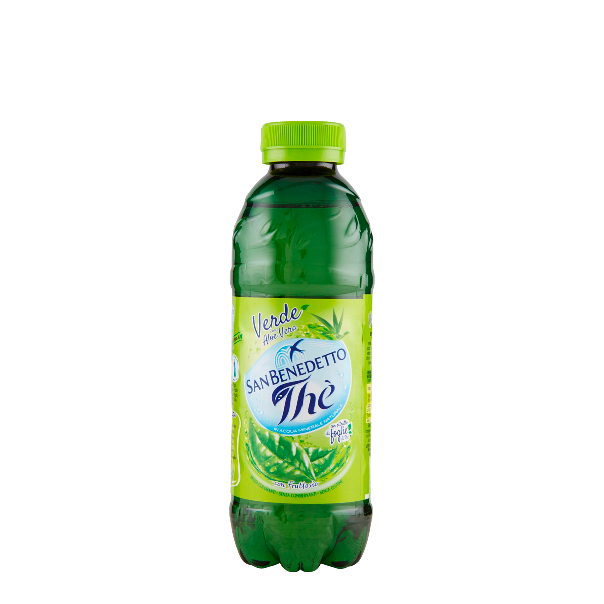 The San Benedetto PET - 12 x 0,5 lt - Verde – FP drink