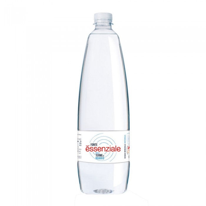 Essenziale PET - 6 x 1 lt - Naturale