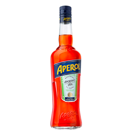 Bottiglia di Aperol