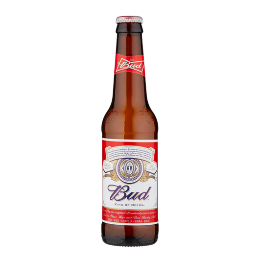 Birra Bud 33 cl