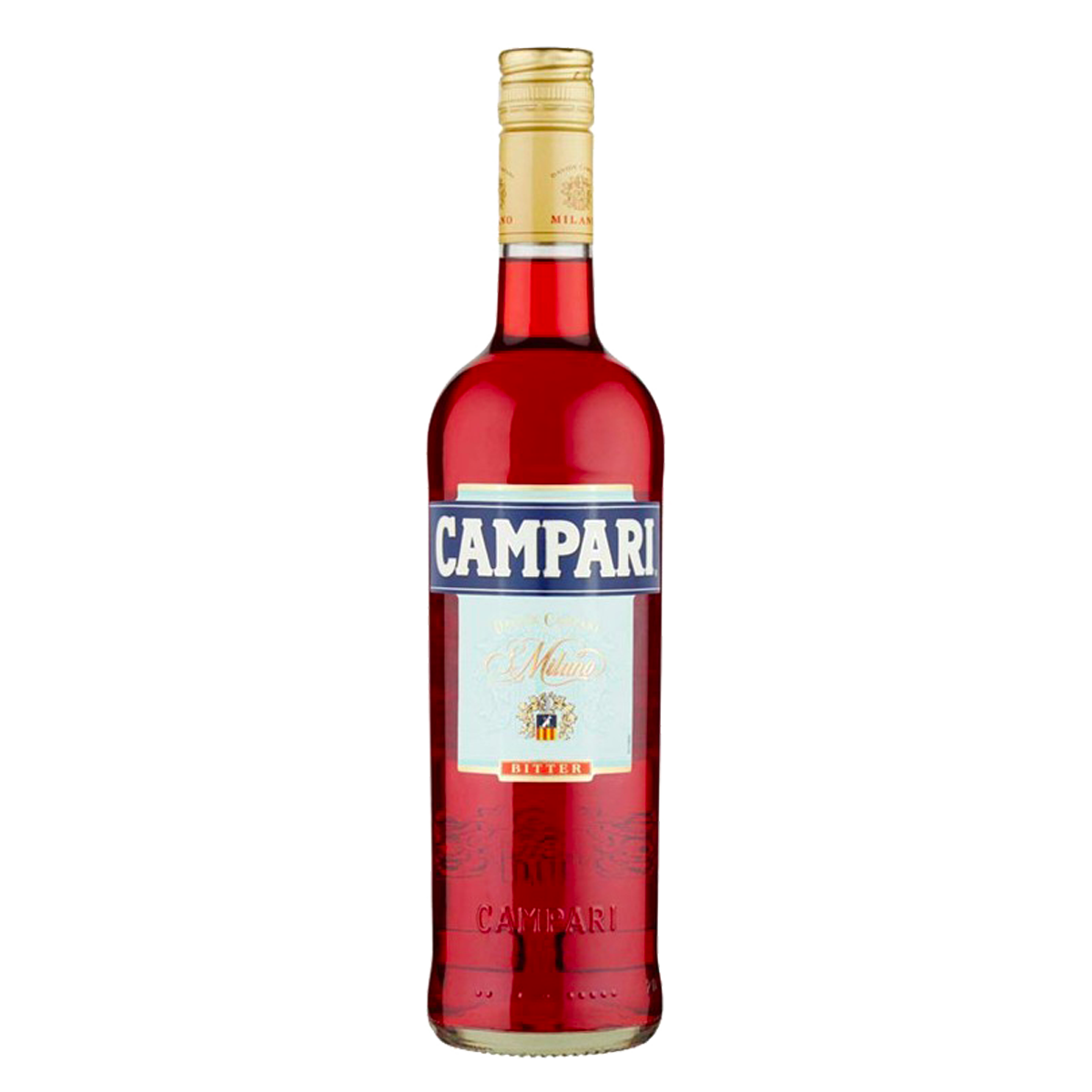 Bottiglia di Campari