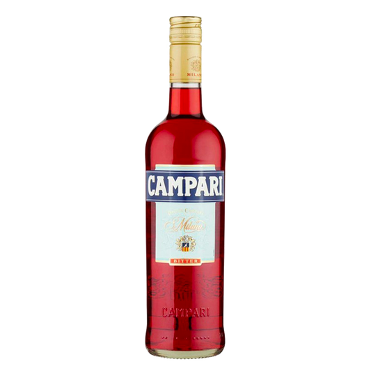 Bottiglia di Campari