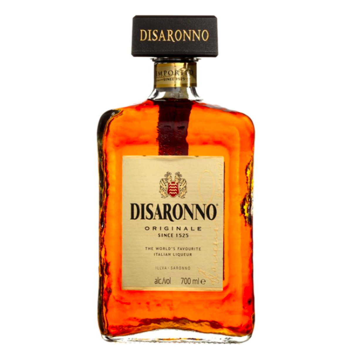 Bottiglia di Disaronno