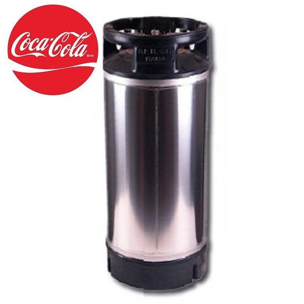 Fusto 18 lt per Spillatore - Coca Cola