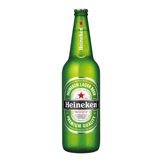 Birra Heineken in bottiglia da 33 cl