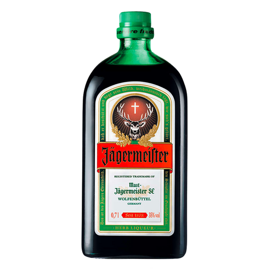 Bottiglia di Jägermeister