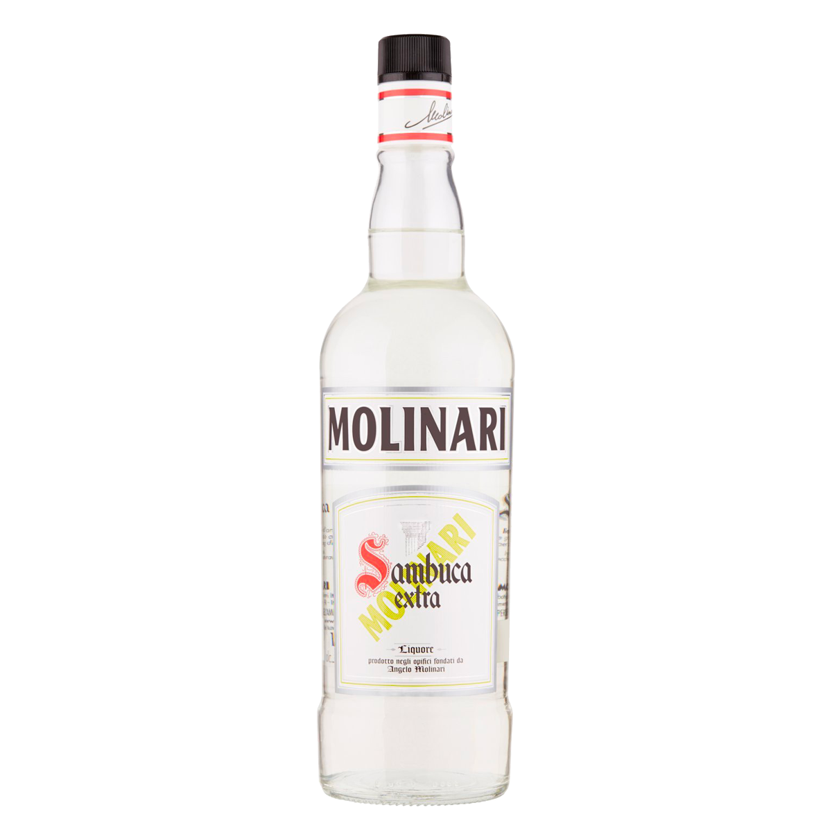 Bottiglia di Sambuca Molinari