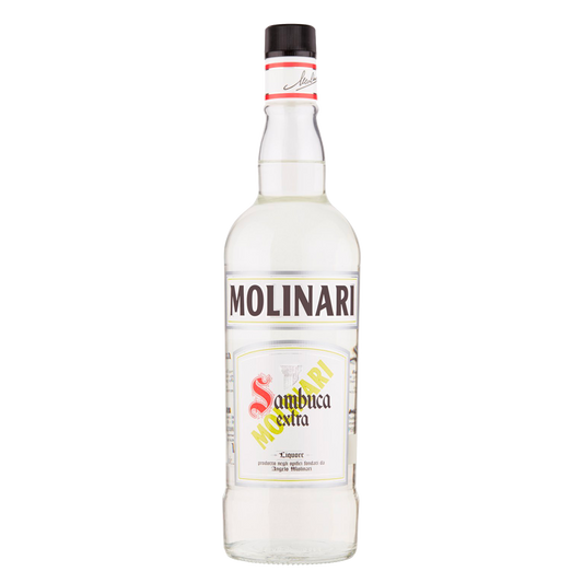 Bottiglia di Sambuca Molinari