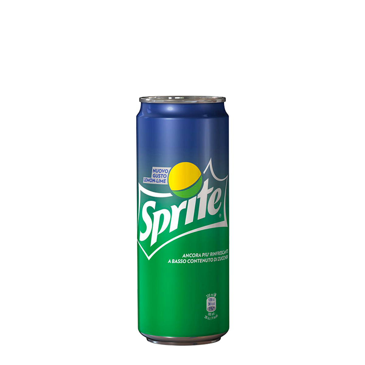 Sprite lattina