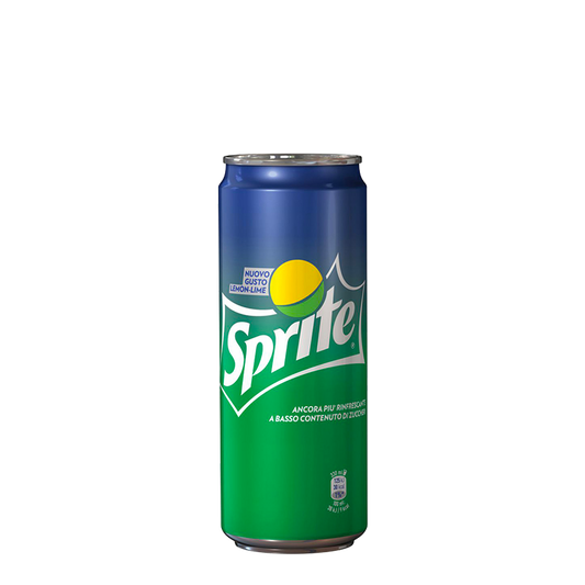 Sprite lattina