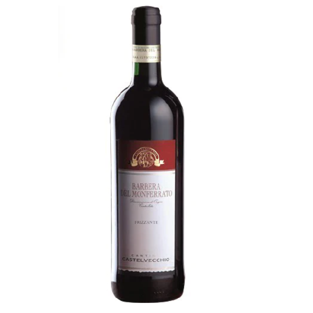 Barbera del Monferrato DOC cantina Castelvecchio