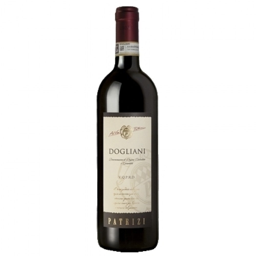 Dogliani DOCG cantina Patrizi 